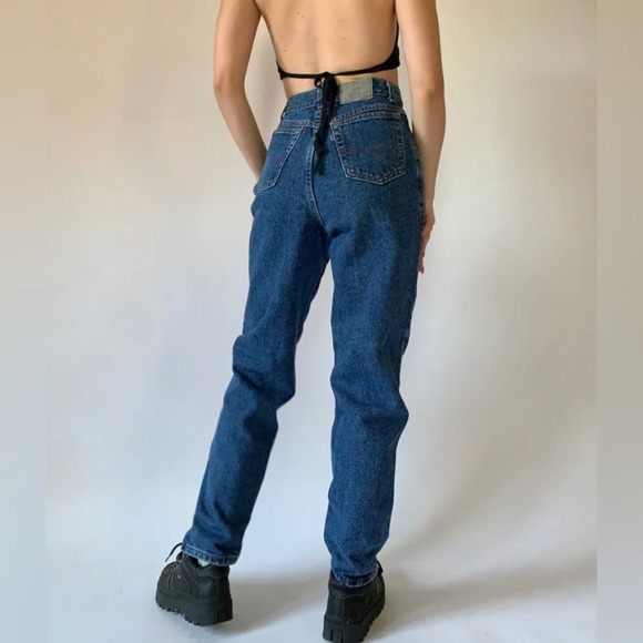 90’s Vintage Levi’s 900 Series Silver Tag Jeans. Women’s Size 14 Relaxed Fit - Picture 1 of 16